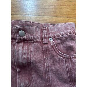 New  In Pleated Denim Mini Skirt – Y2K Vibes, Street Style Essential